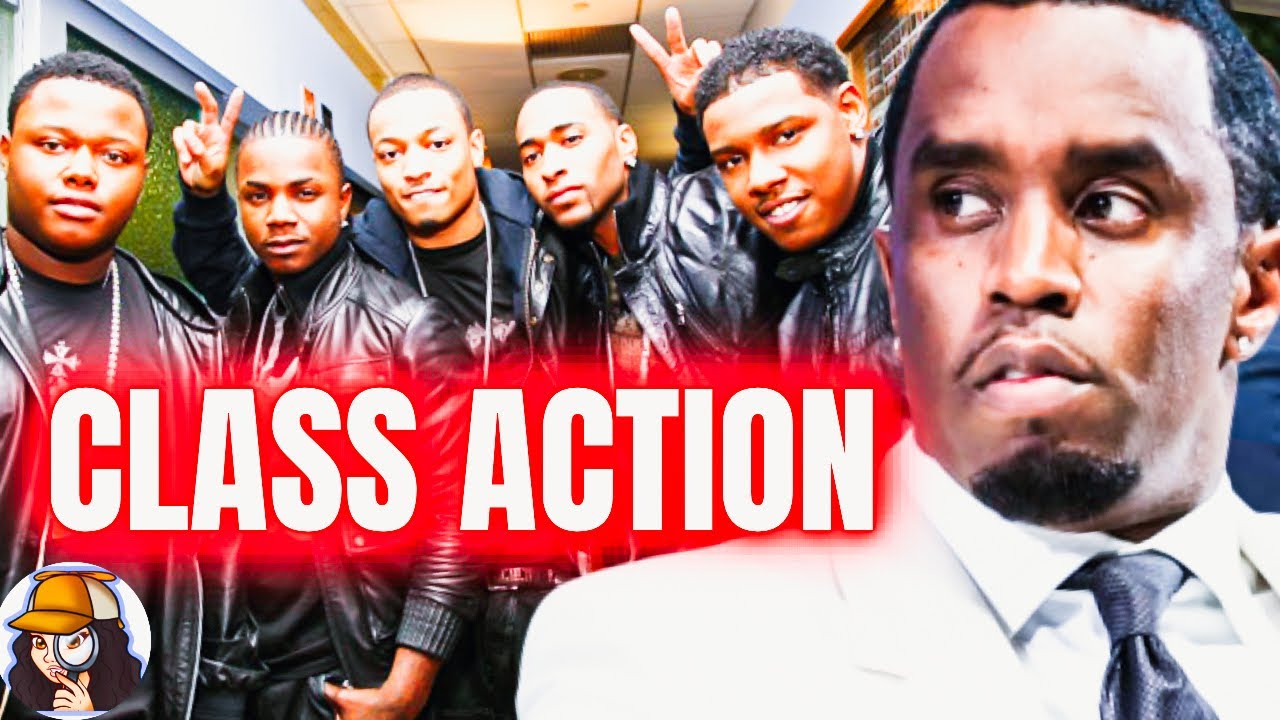 Day 26 Releases DEVASTATING Footage Of Diddy,Danity Kane & Cassie: Legal Sources Say LAWSUIT Coming