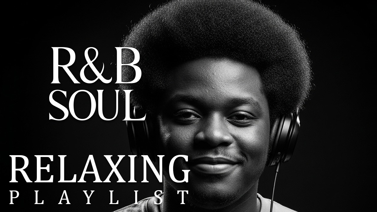 【R&B Soul】Late Night Relax | Smooth R&B Chill Mix – Soulful Moo