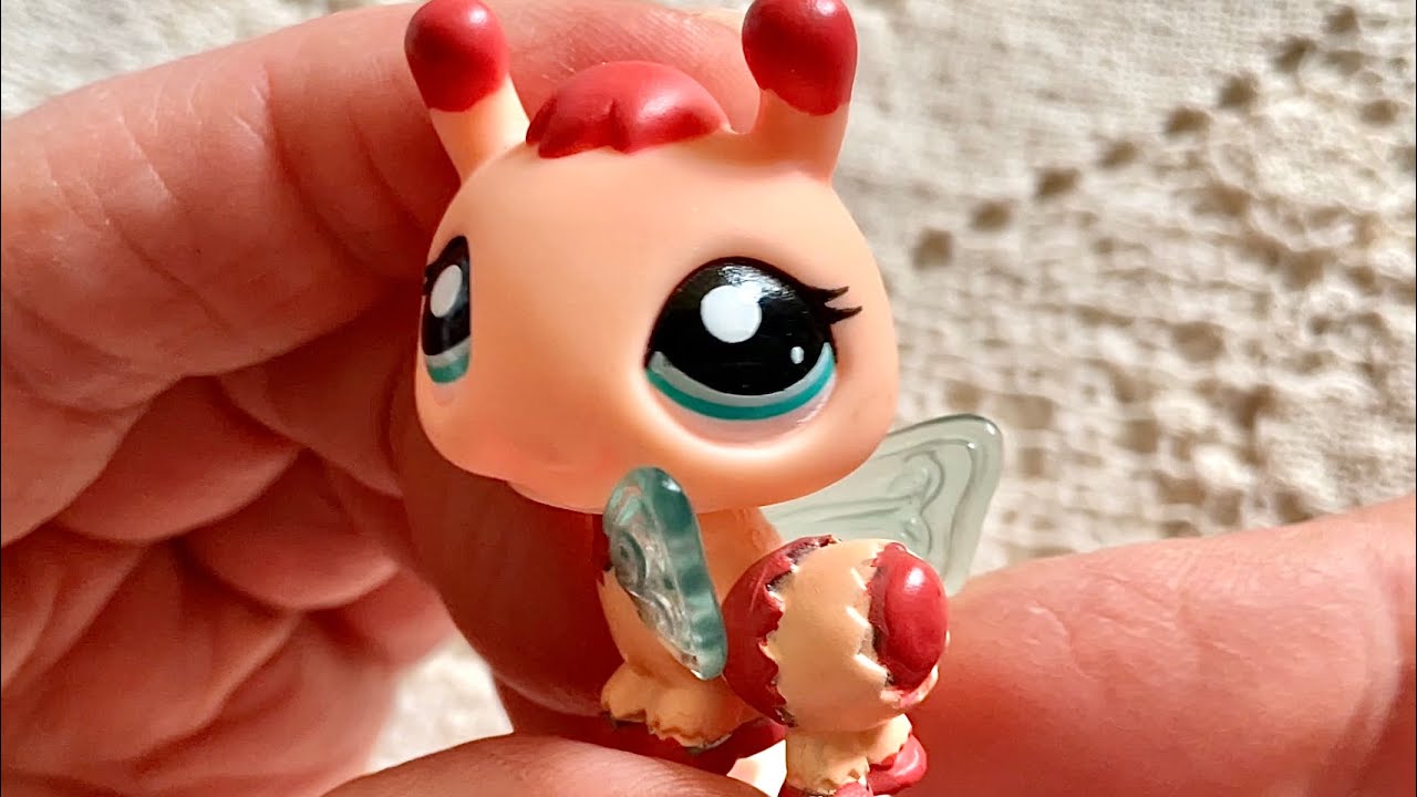 Gentle ASMR 🕊️✨ Littlest Pet Shop Nostalgic LPS ✨ Soft Whisper