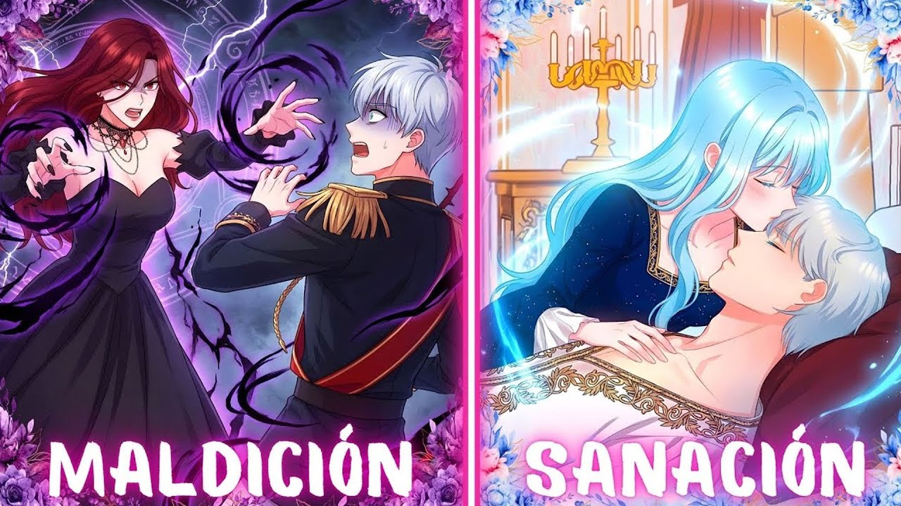 La Única que Puede Romper la Maldición del Duque con un Beso | Resumen Manhwa