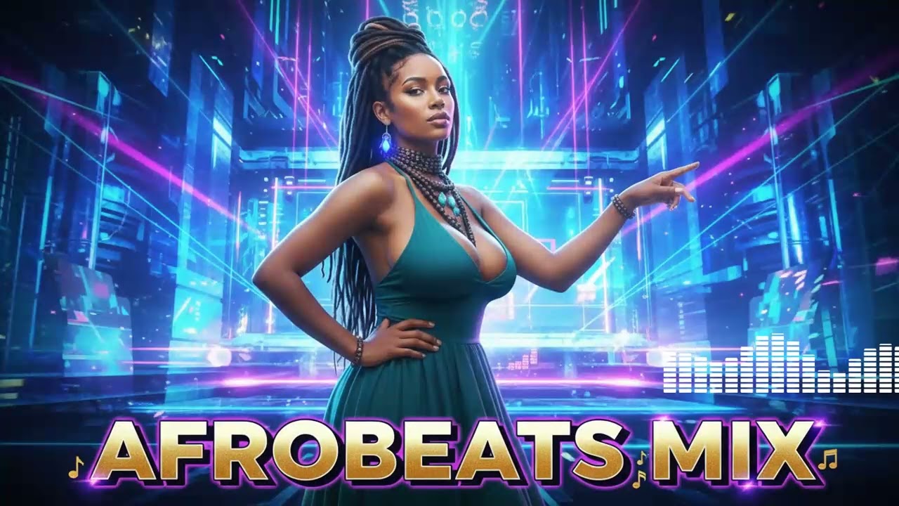 Afrobeats, Amapiano, Dancehall & Hip Hop Mix 2024 | Top Trending Viral Dance Music Heat ☀️🎶
