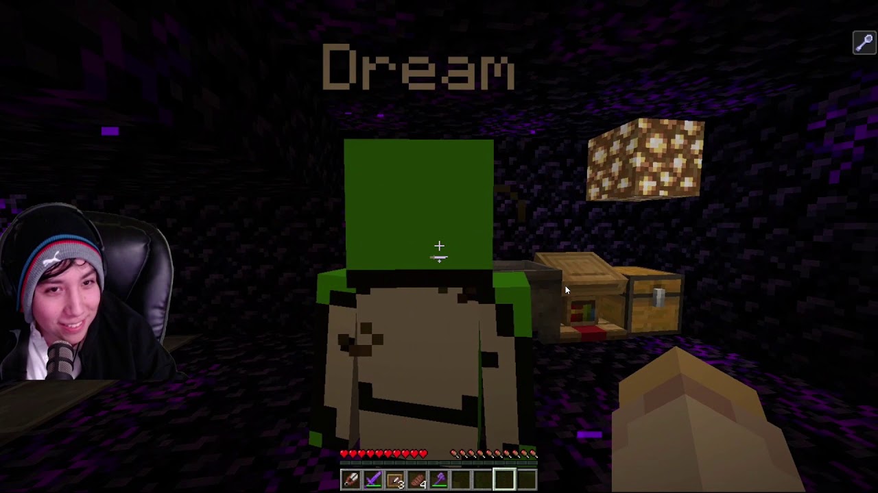 Quackity KILLS DREAM ? (DreamSMP)