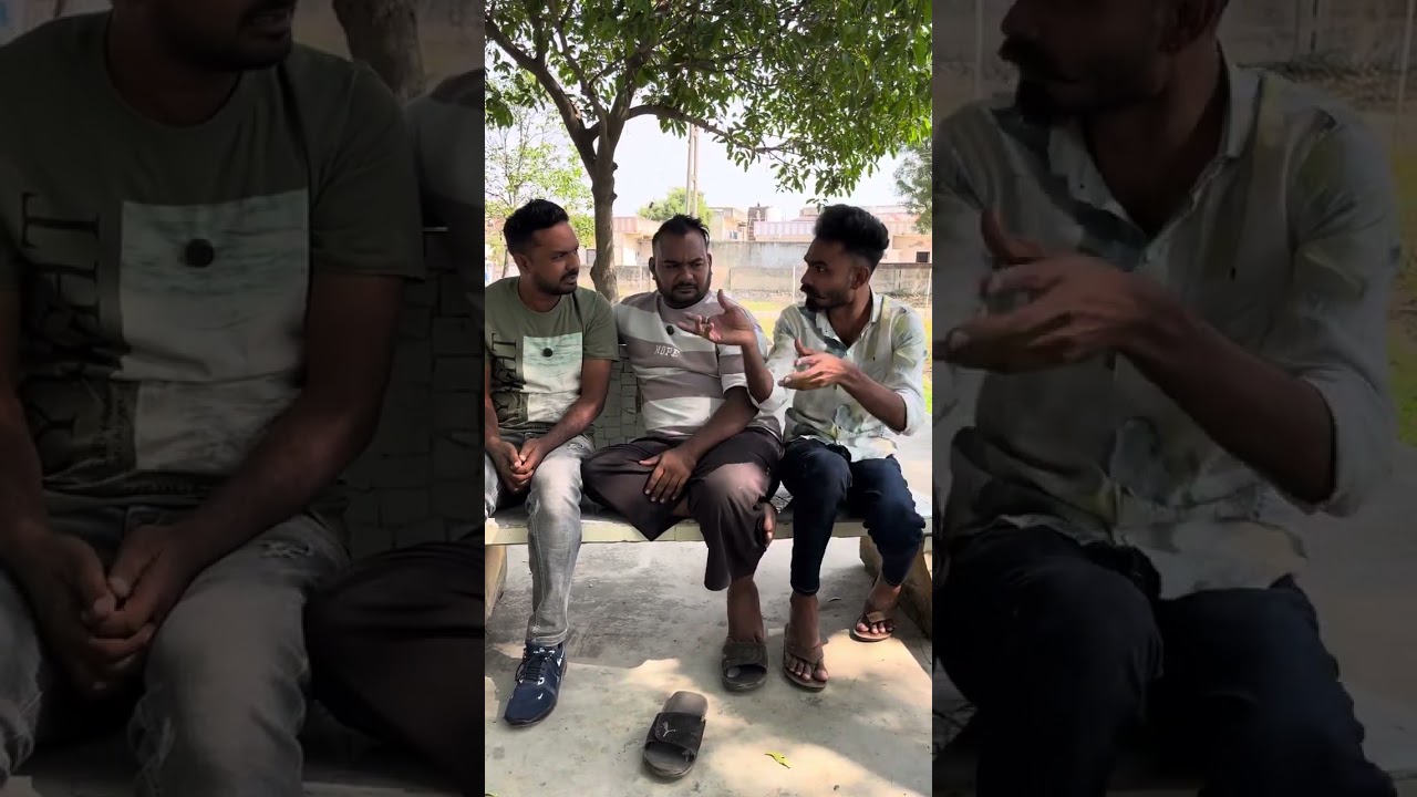 ખોટો બન્યો સરપંચ😂#sorts #trending #viral #youtube #khoto sikko