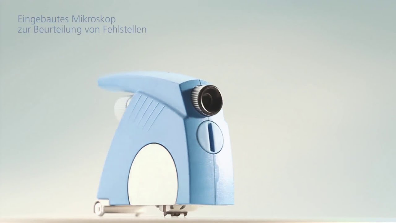 So messen Sie Schichtdicke, Haftfestigkeit & H&auml;rte mit dem BYK-Gardner byko-cut universal