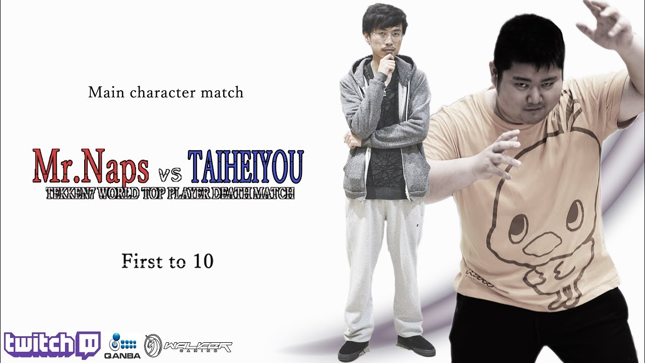 26.[FT10] Mr.Naps vs TAIHEIYOU