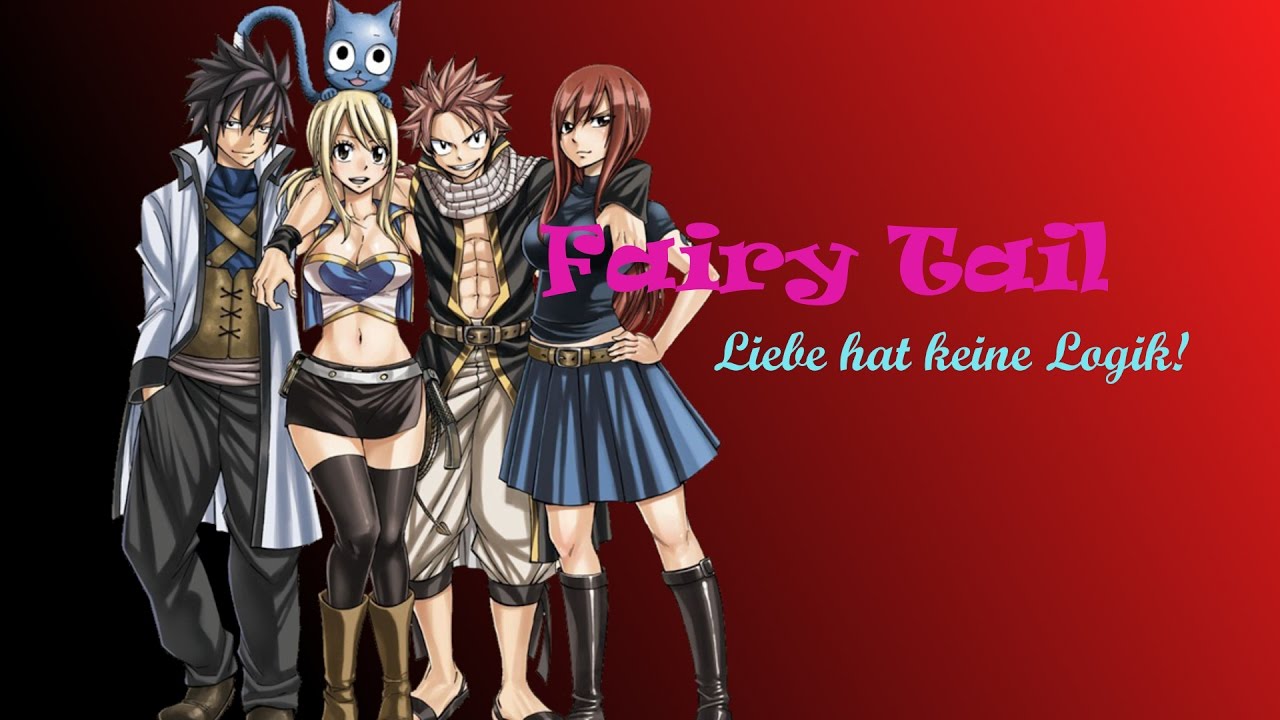 Fairy Tail - Liebe hat keine Logik ~ Folge 10 The End