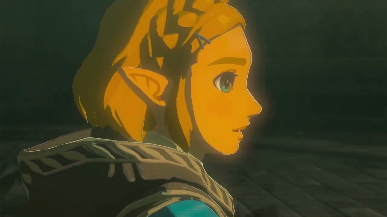 The Legend of Zelda: Tears of the Kingdom - Part 1