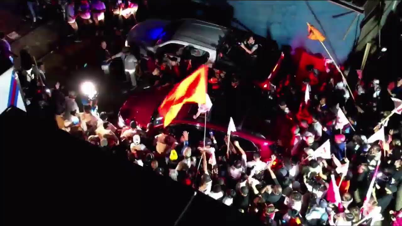 GRAN CIERRE DE CAMPA&Ntilde;A