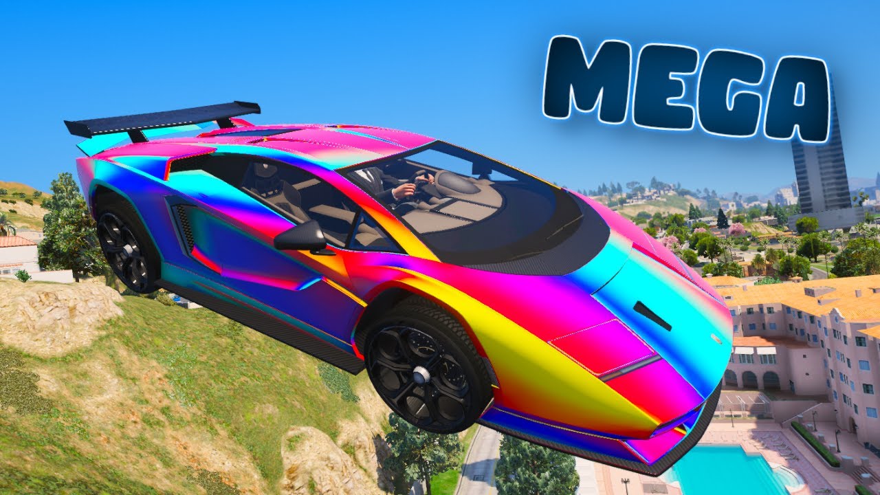 GEMISCHTE GEFÜHLE! - FiveM Mega's Games