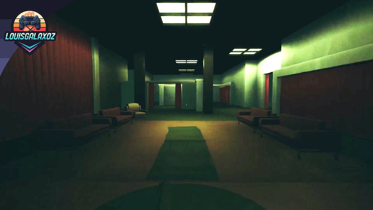 Psychological Horror Walking Sim Where You Enter An Unknown Liminal Space | Liminal Shroud Demo