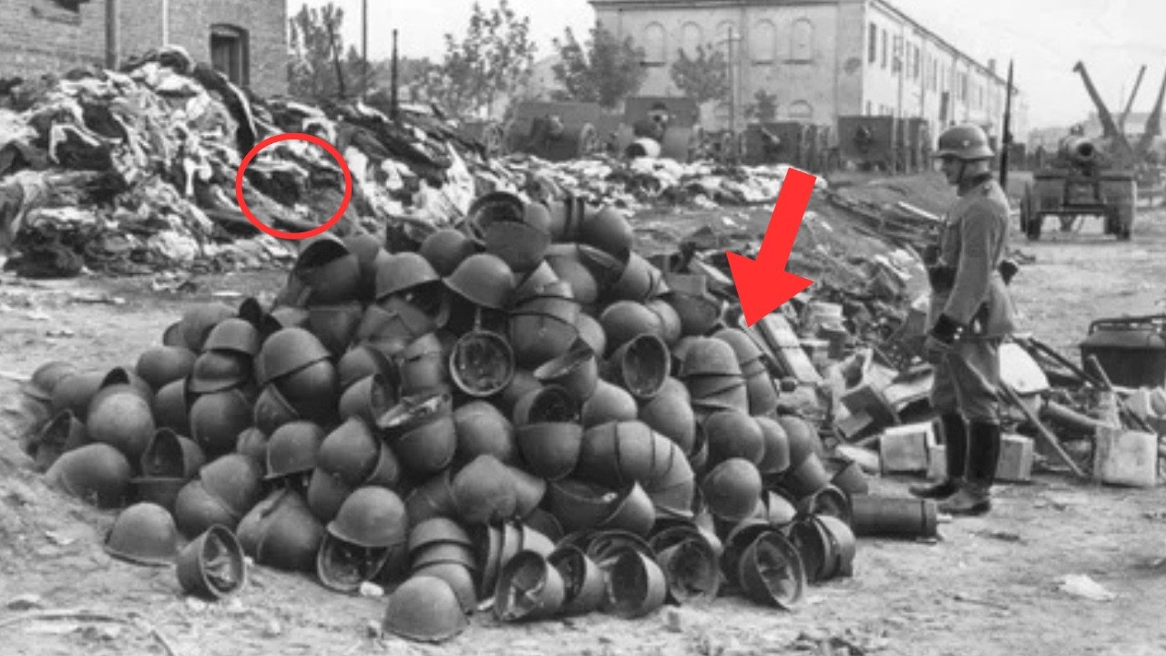 20 dziwnych faktów o Polsce podczas WW2, o których nie wiedzieliście