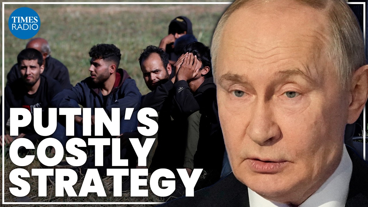 Russia&rsquo;s &lsquo;costly&rsquo; strategy to destabilise Europe&rsquo;s support for Ukraine