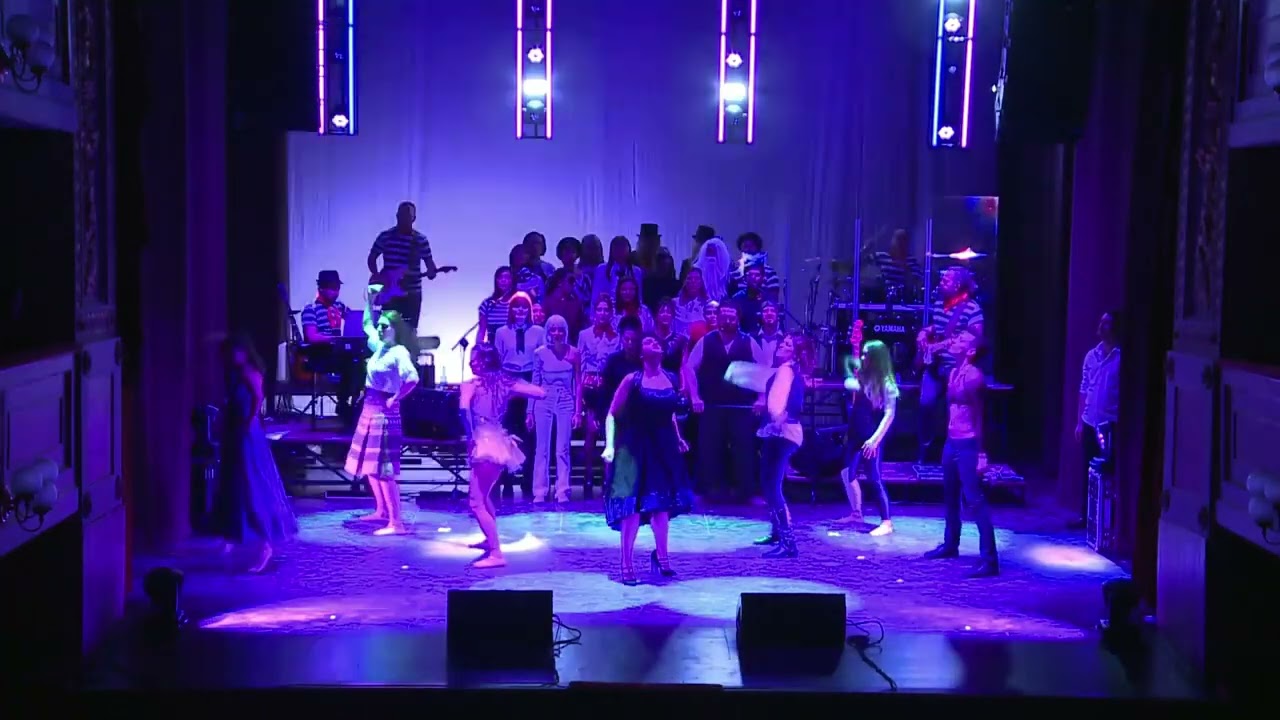 Musical Project - Spectacular! (live)