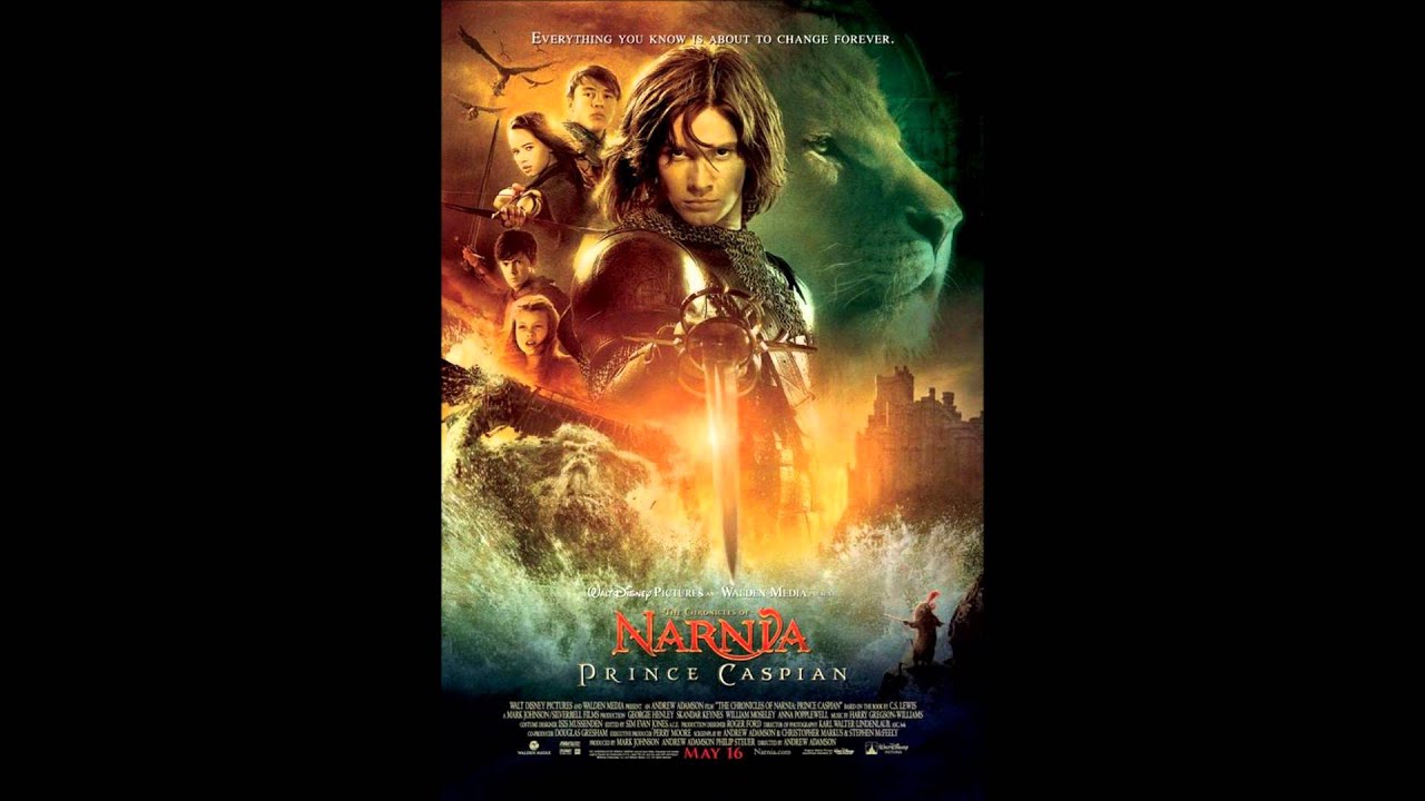 01. Prince Caspian Flees