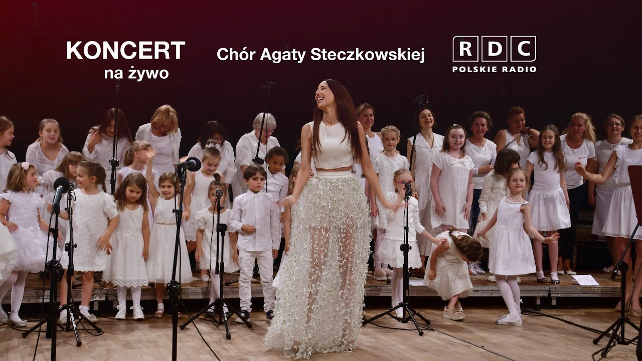 Agata Steczkowska - Koncert na żywo - RDC