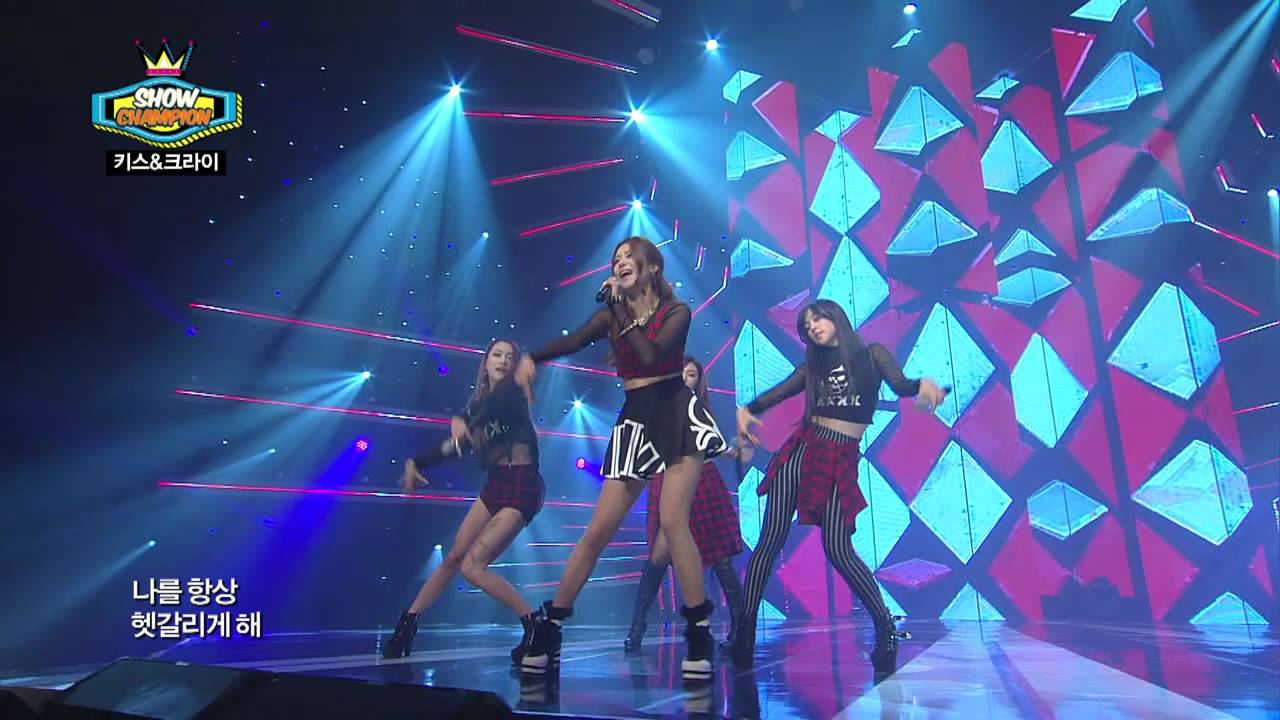 episode-94 Kiss & Cry - Domino Game (키스앤크라이 - 도미노게임)