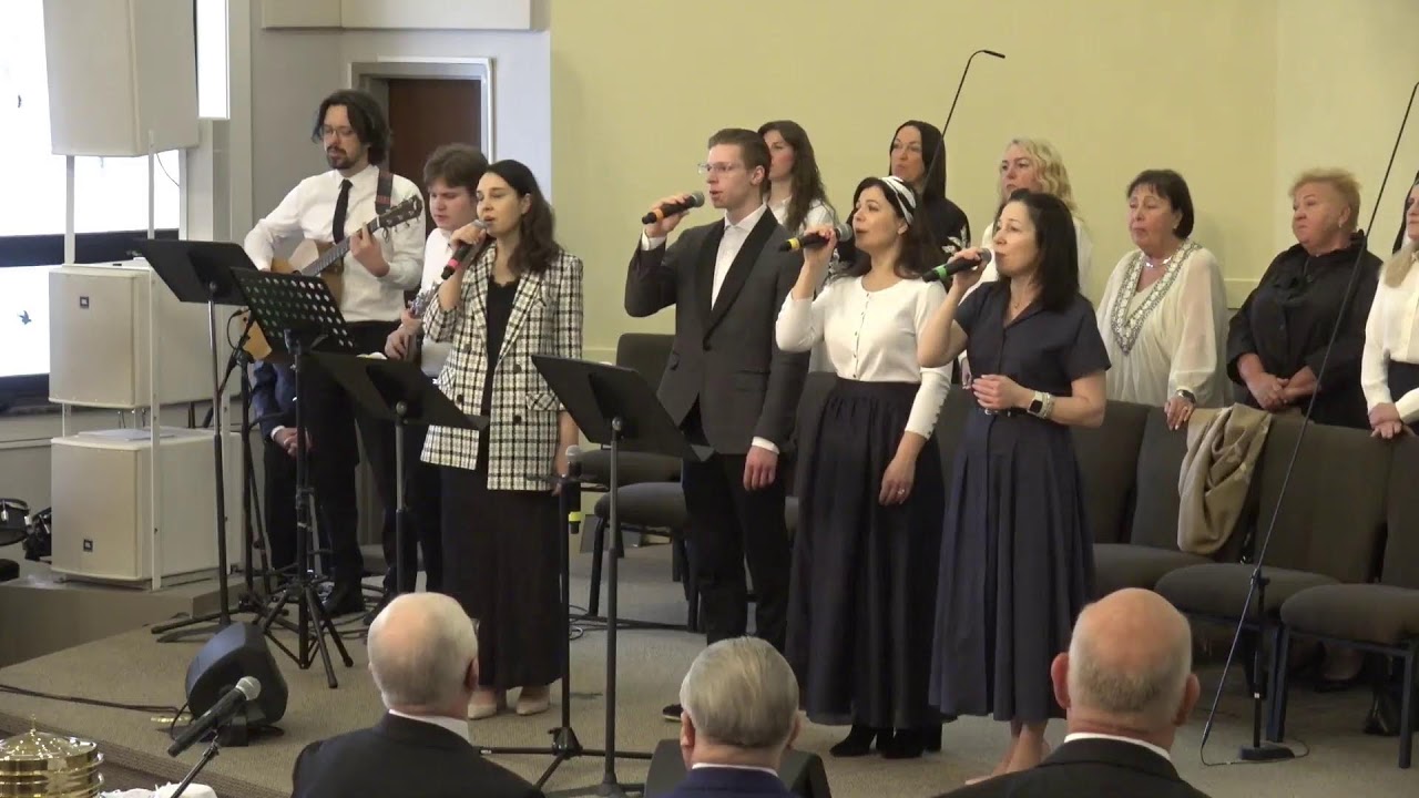 Sunday Morning Service | 3/1/26