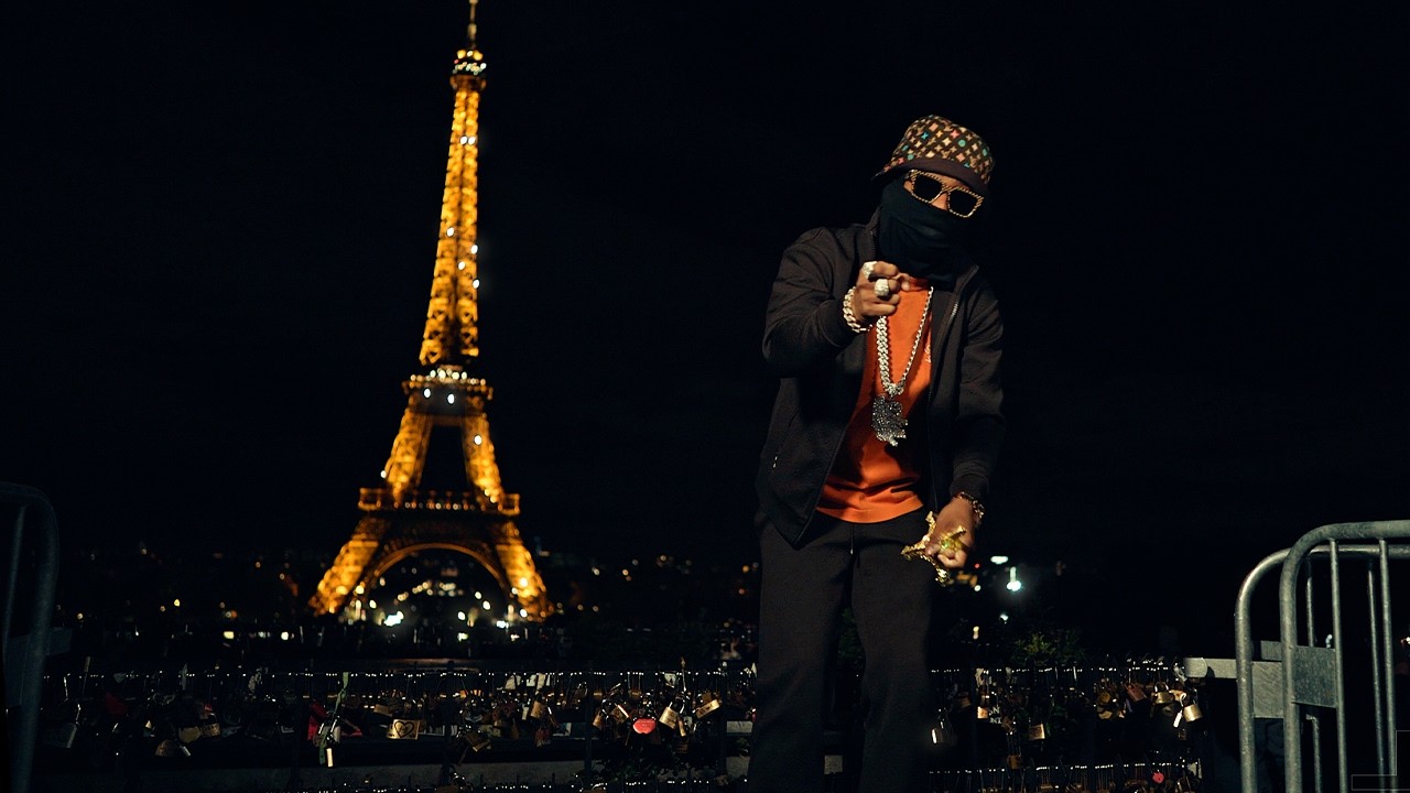 Bundog - PARIS (Official Music Video)