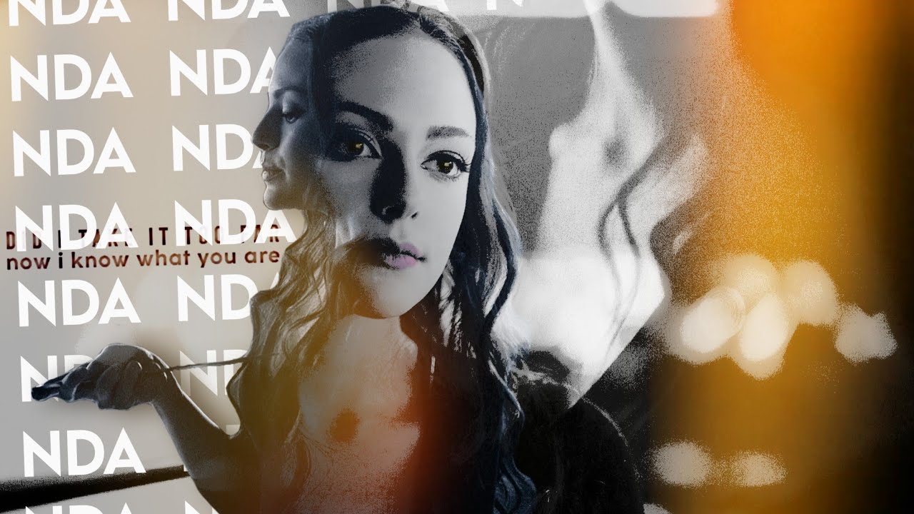 hope mikaelson | NDA