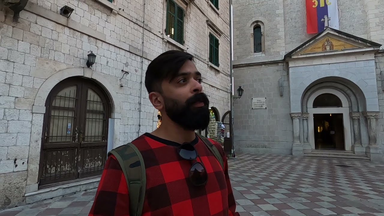 Historic City of Montenegro - Kotor ..എന്തൊരു രാജ്യം ആണ് | പോയാൽ തിരിച്ചു വരില്ല