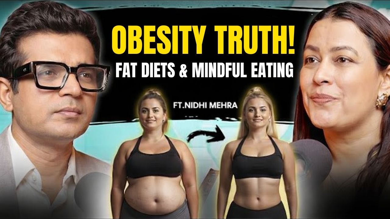 Obesity, Fat Diets & Mindful Eating | Complete Health Discussion (Part 1)