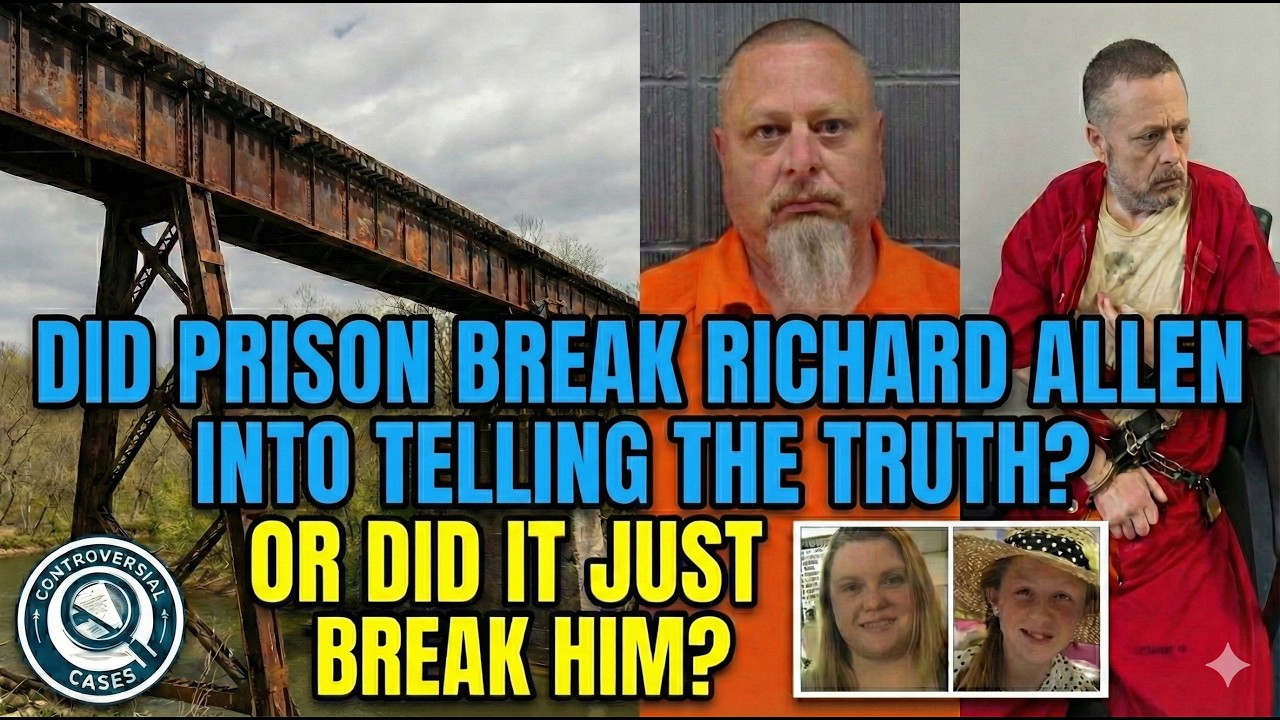 The Delphi Confessions: Guilt or Madness? (Richard Allen Prison Tapes)