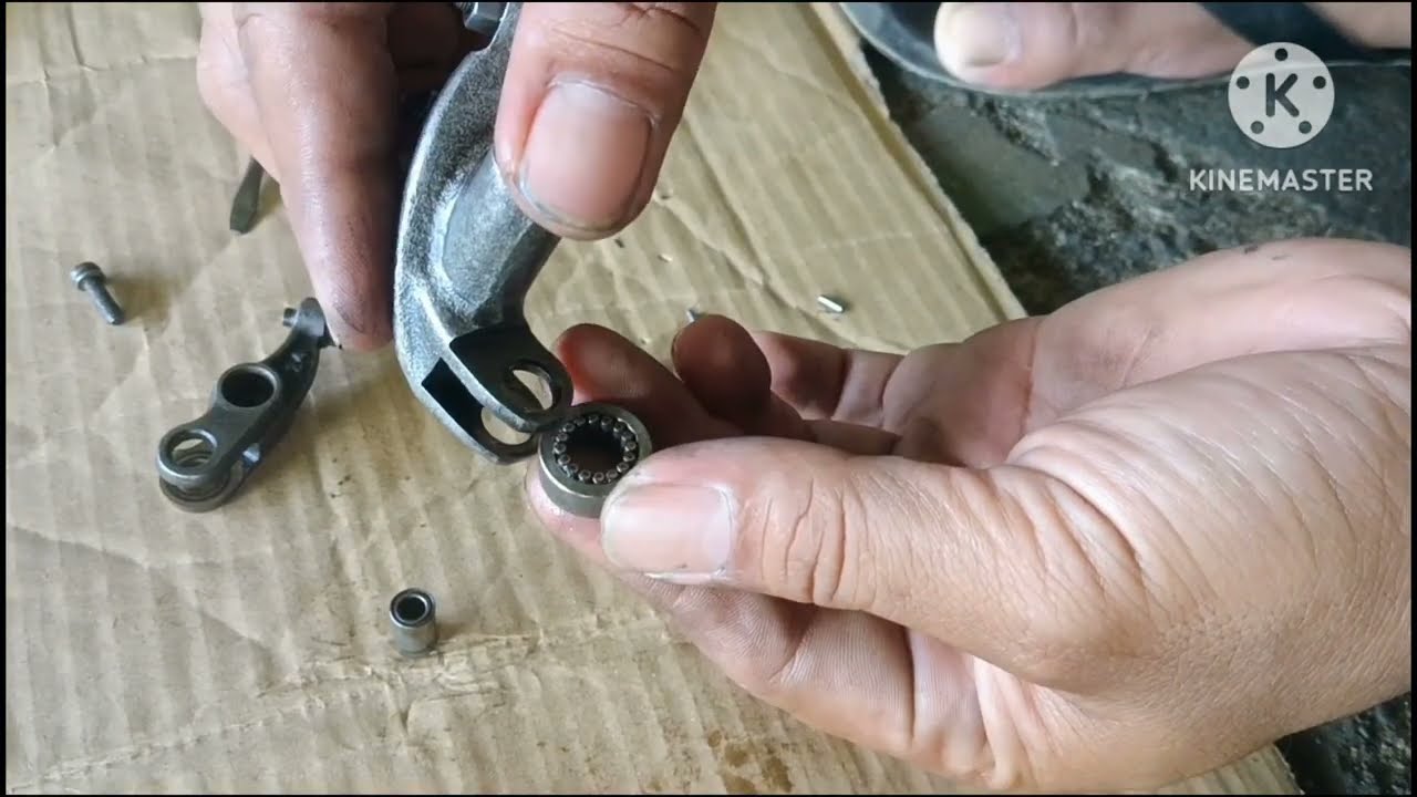 This is how I saved tens of dollars #templar #repair #motorcycle #amazing #mechanic 