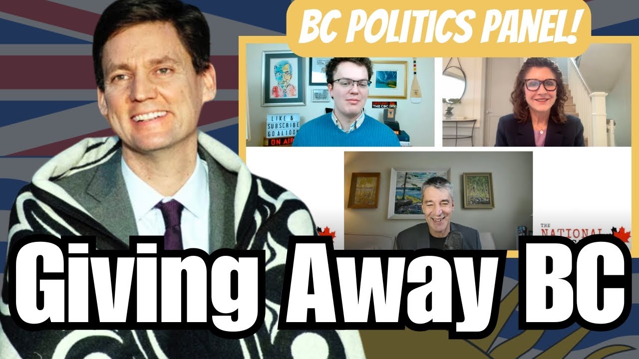 David Eby, DRIPA, UNDRIP & the End of BC Property Rights – Panel with Bruce Pardy & Dallas Brodie