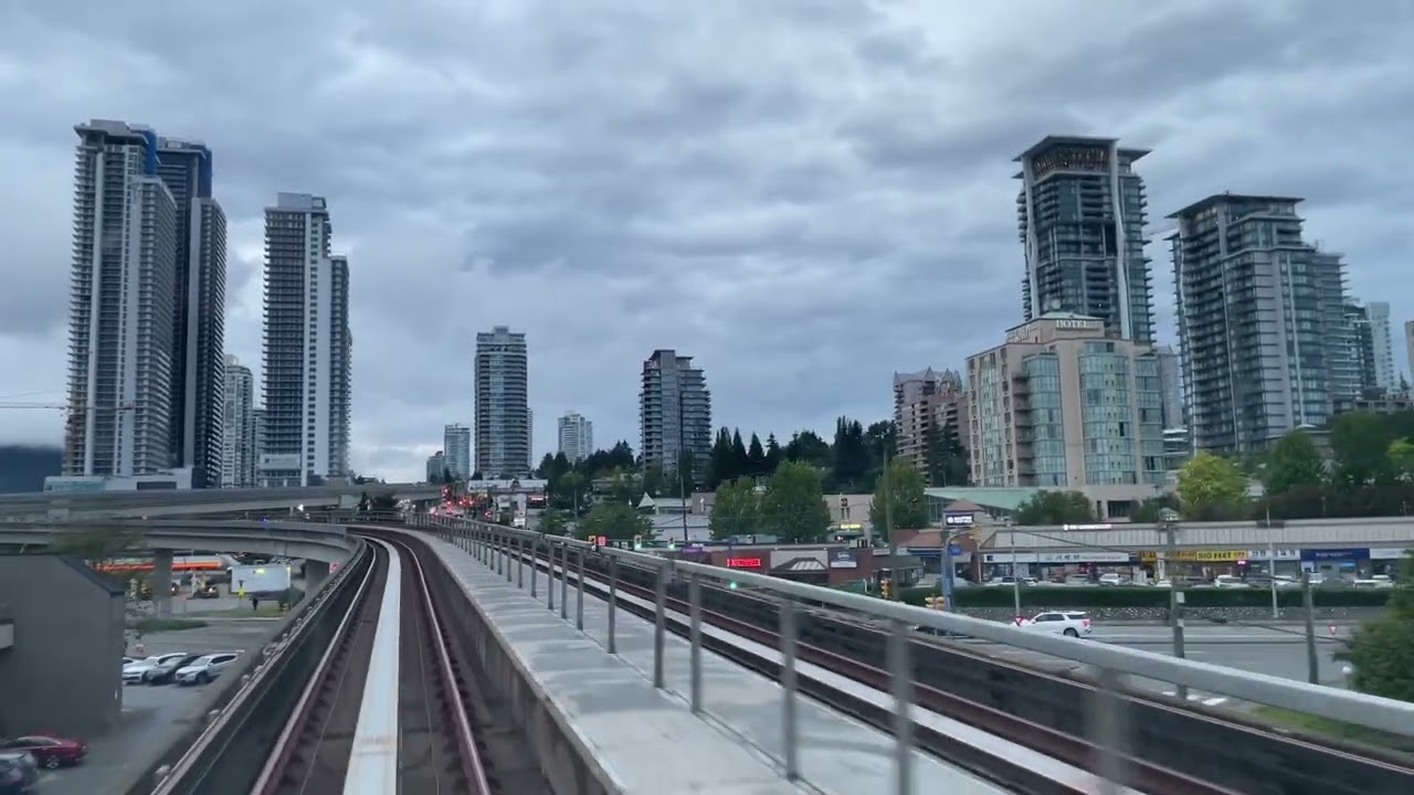 Lougheed Town Centre