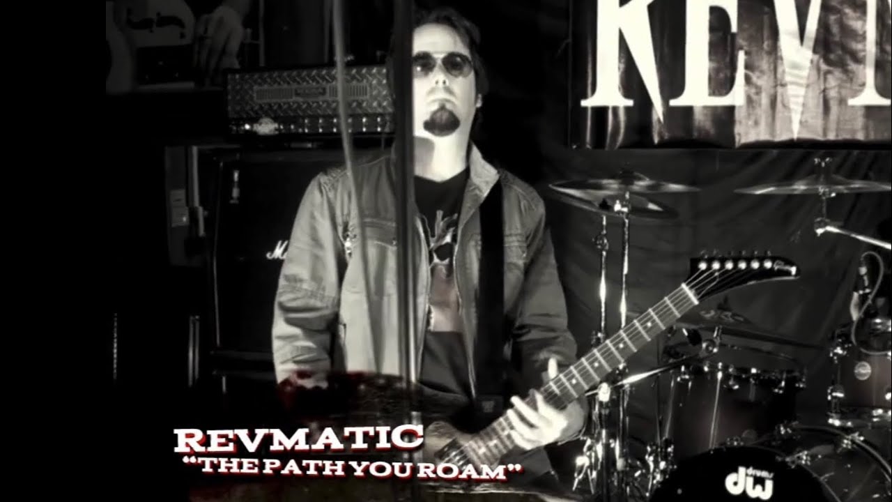 REVMATIC - Path You Roam