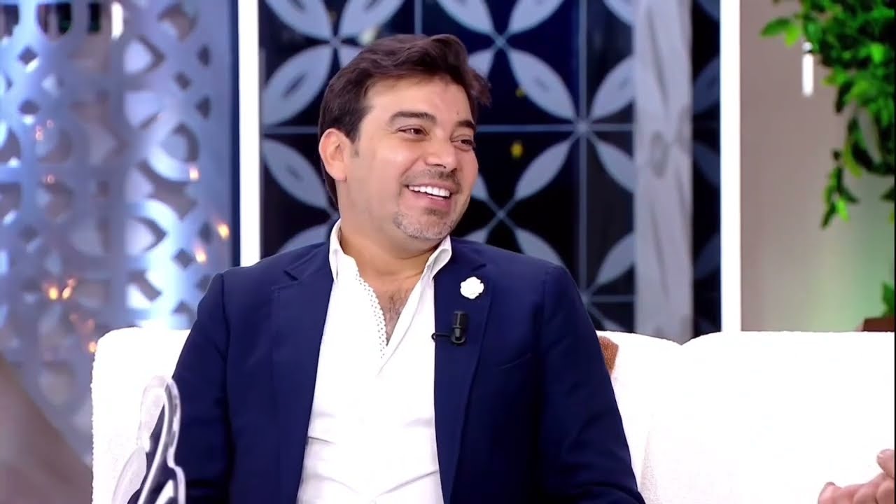 لقاء المخرج اوس الشرقي عن مسلسل سكة سفر