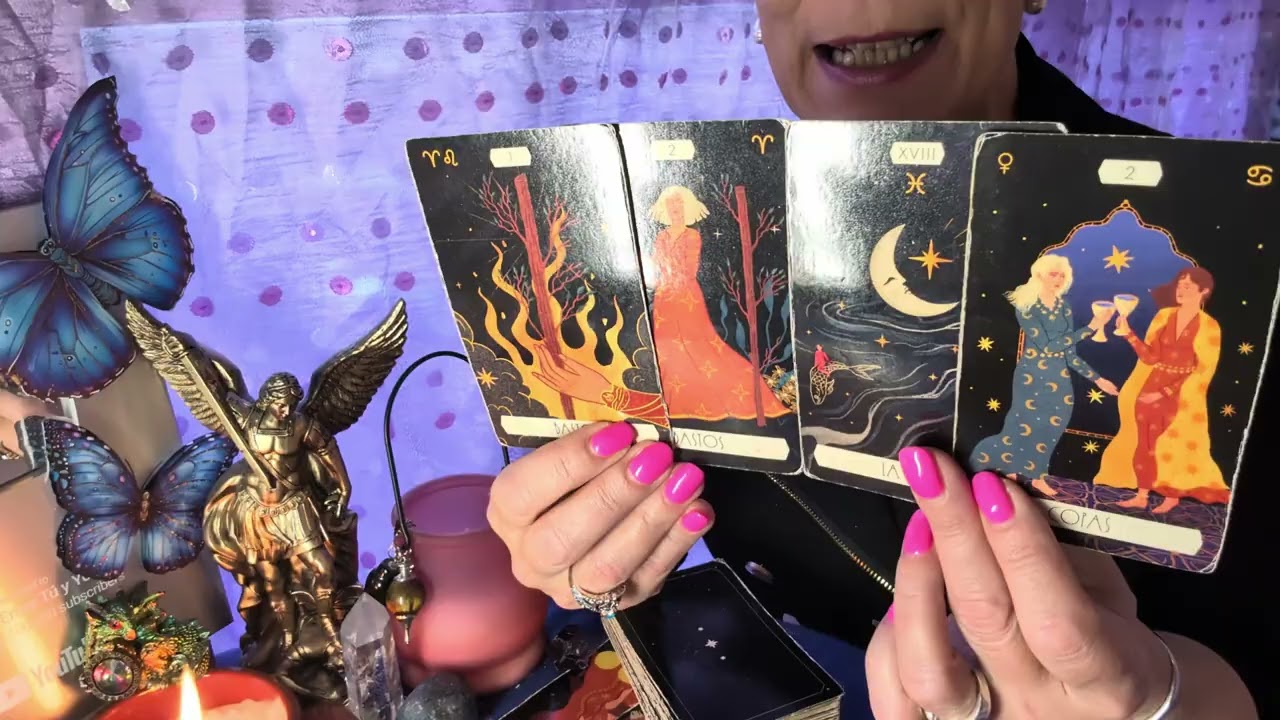 ARIES ♈ UNA NOTICIA MUY IMPORTANTE TE CONTARÁ UNA MUJER