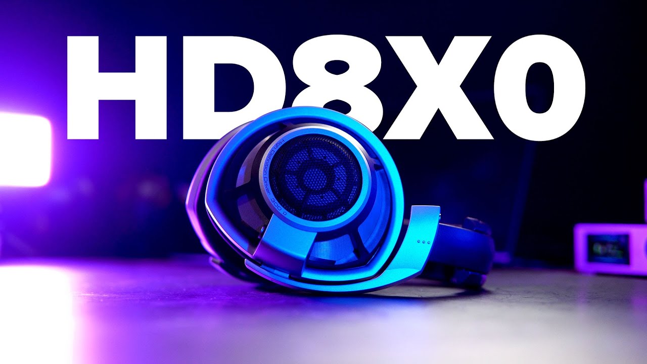 SENNHEISERS HD800 vs. HD800S vs. HD820: HIST&Oacute;RIA, REVIEW e COMPARATIVO destes fones FENOMENAIS