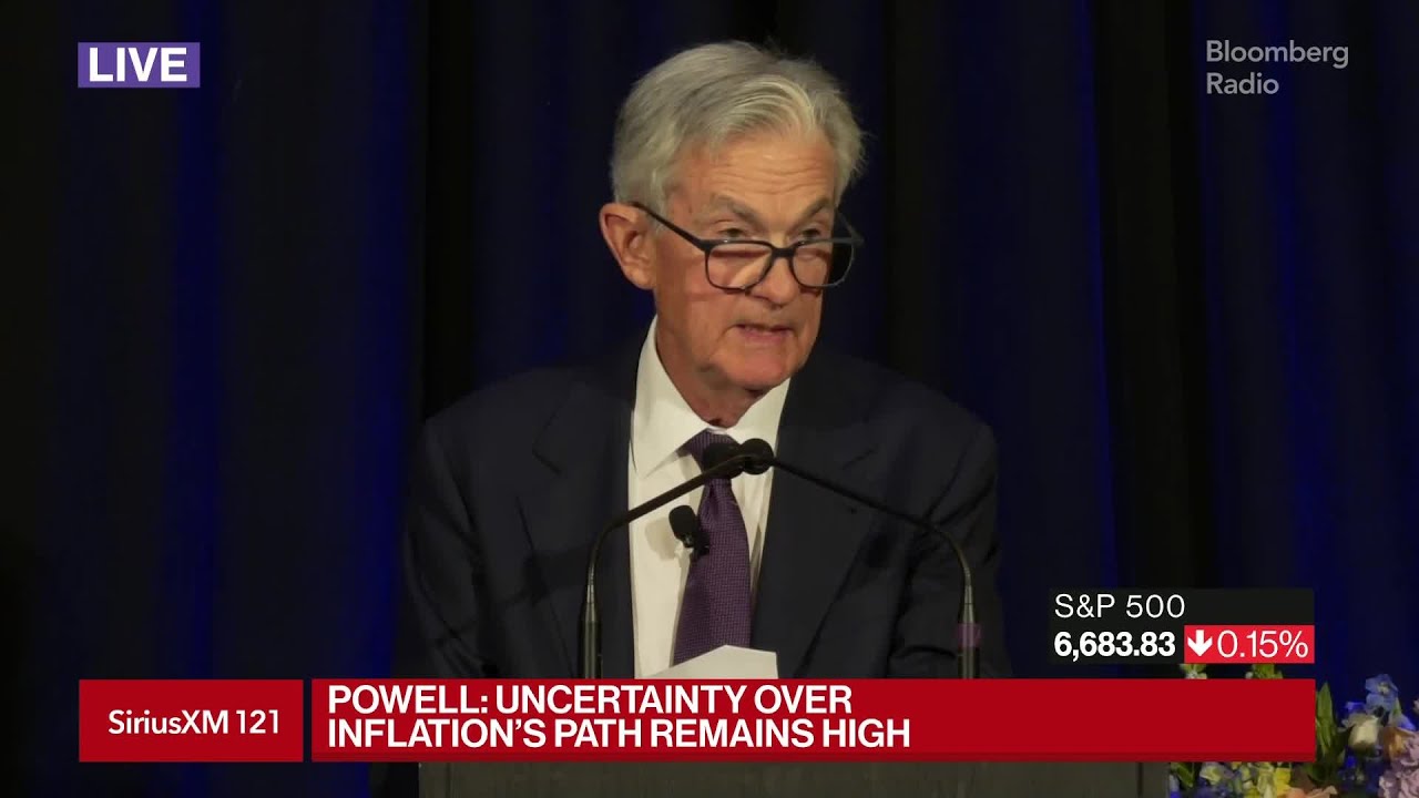 Fed Chair Jay Powell: Calling the Fed Political Is a &lsquo;Cheap Shot&rsquo; (Full Remarks)