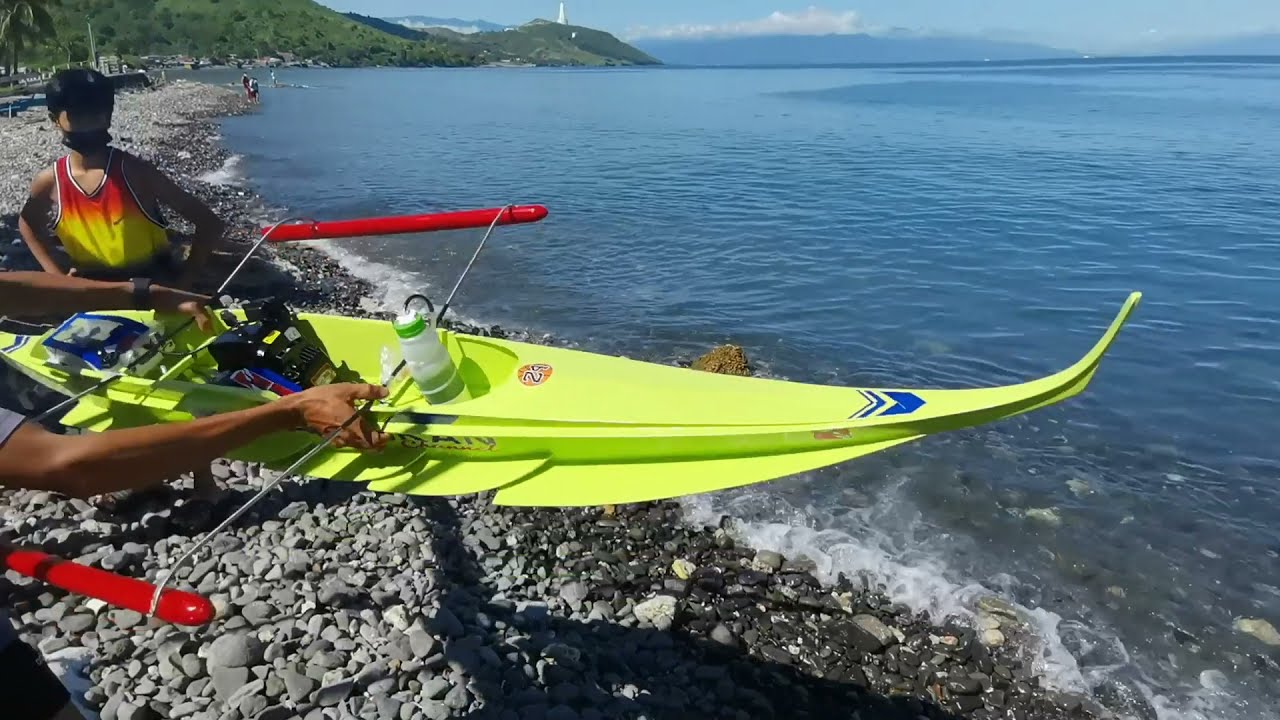 Highlights ng 2ndTesting namin ng Talbukan Channel RC gas boat