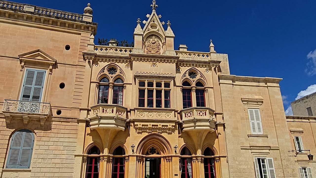 Mdina, la città silenziosa di Malta – un gioiello da scoprire