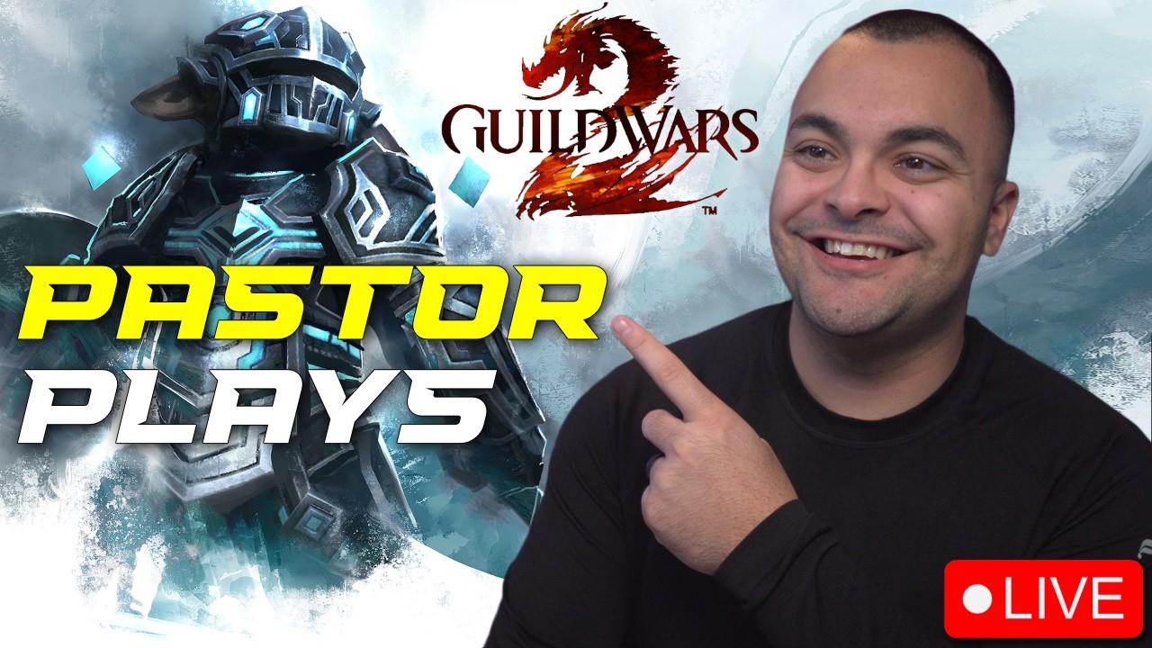 Christians Guild Wars 2 Guild & Church for Gamer -  @xpchurchforgamers ​