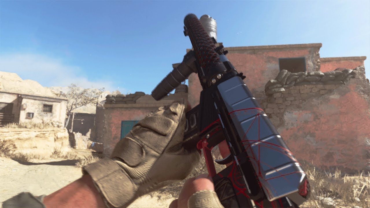 AS VAL/RAM-7 | Call of Duty Modern Warfare 2019 Multiplayer Gameplay Xbox Series S (No Commentary)