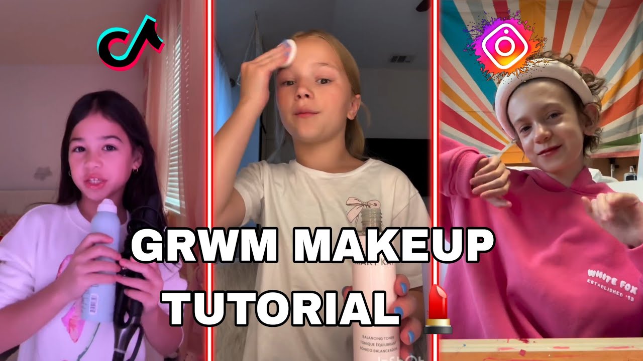 🌷 Fresh Everyday Glam | GRWM Soft & Natural Makeup Tutorial
