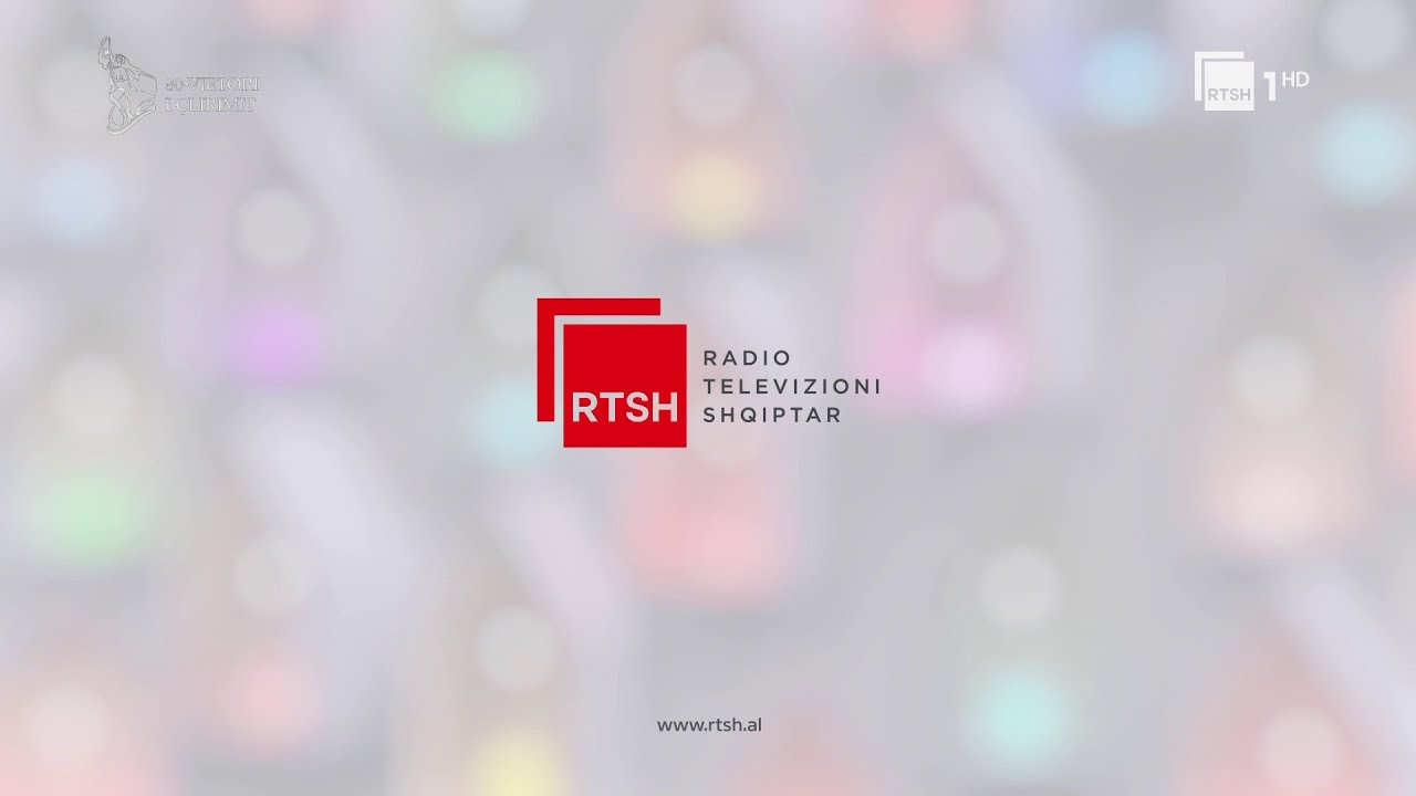 RTSH 1 HD (Albania) - Continuity (November 20, 2024)