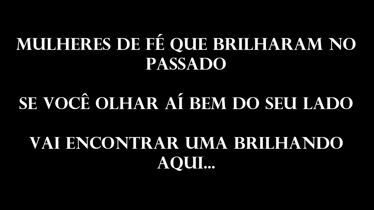 colunas da igreja Play Back letras