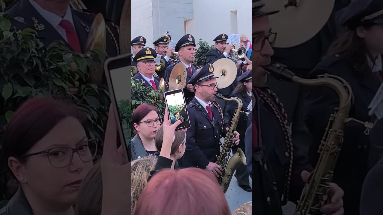 Processione Madonna di Fatima Trapani 2024