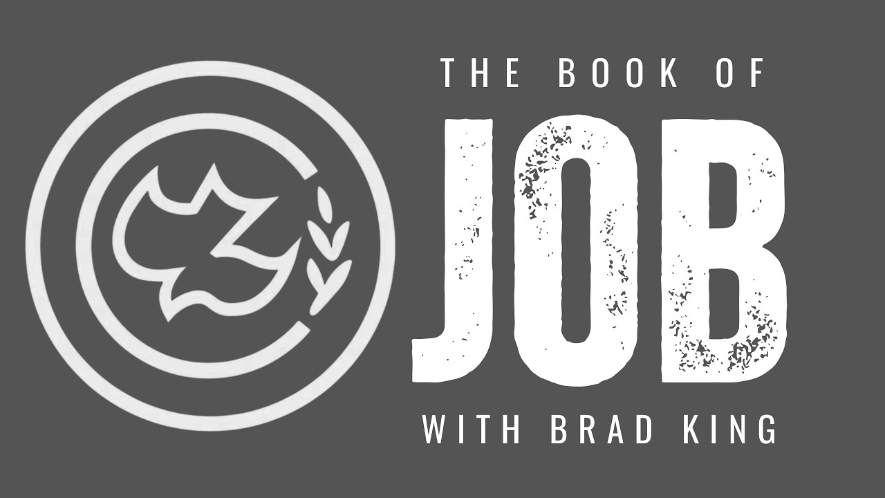 Job Ch 1, Job and his family in Uz with Brad King