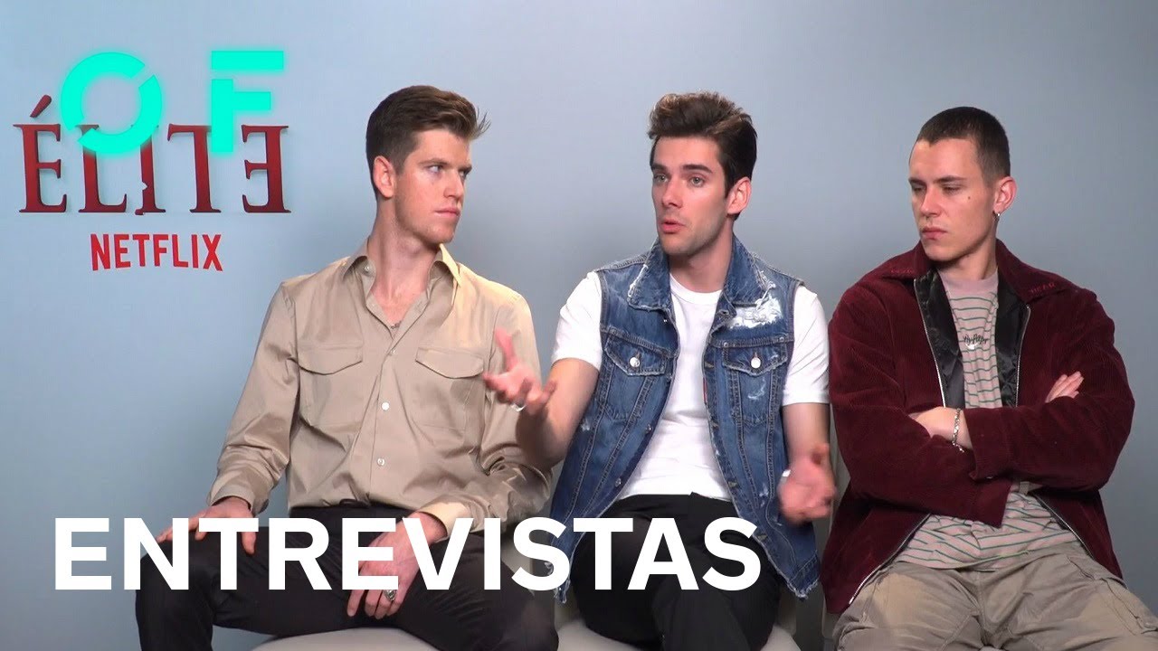 'Élite': los actores de la serie explican su reacción al descubrir el misterio de la temporada 3