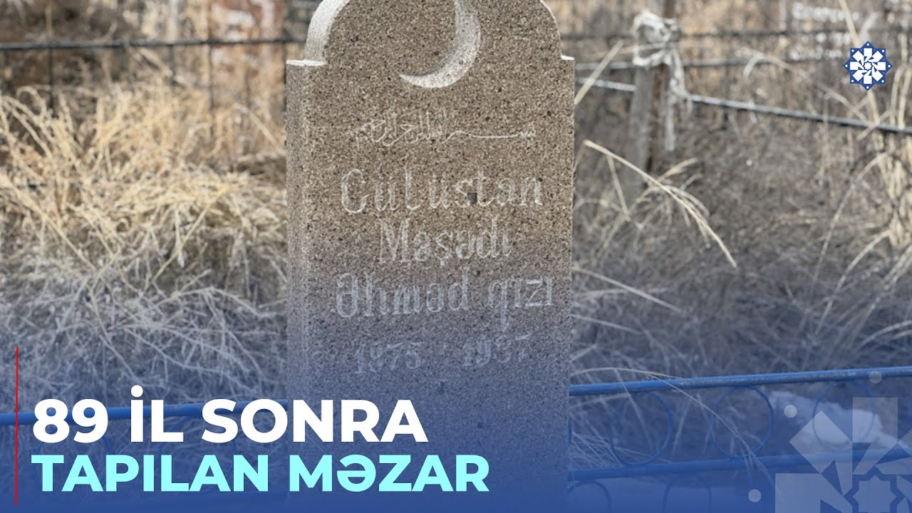 Qazaxıstana sürgün edilən azərbaycanlı qadının məzarı tapılıb