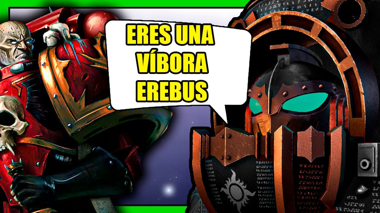 EL SOLDADO MÁS LEAL DE LA LEGIÓN MÁS TRAIDORA | EL ANACORETA | Extracto de Apocalipsis
