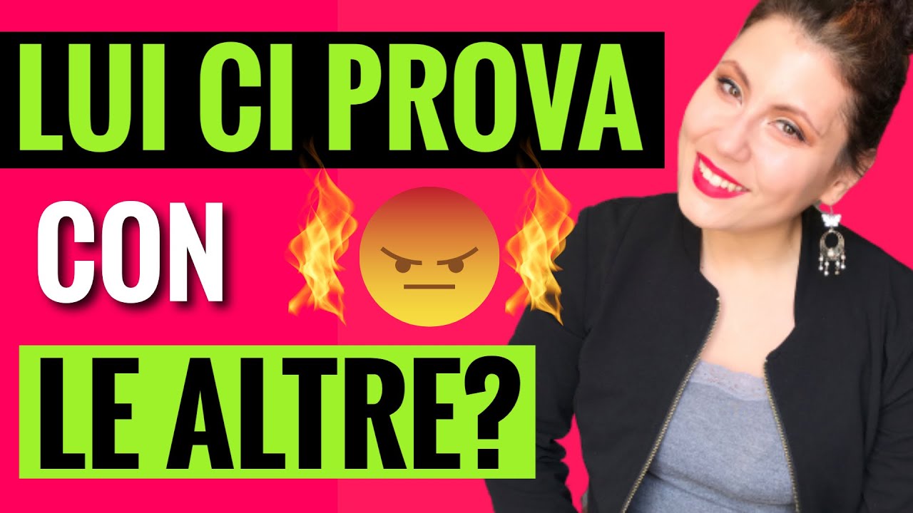 LUI CI PROVA CON LE ALTRE DAVANTI A TE, COSA FARE? I Lui flirta con le altre I Leyla Dating Coach
