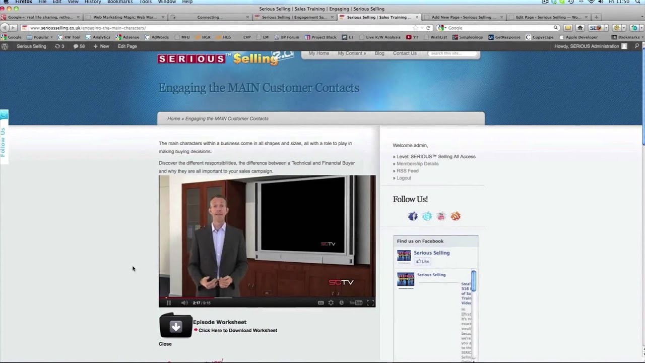 FREE Online Sales Training | Objection Handling Sales Techniques