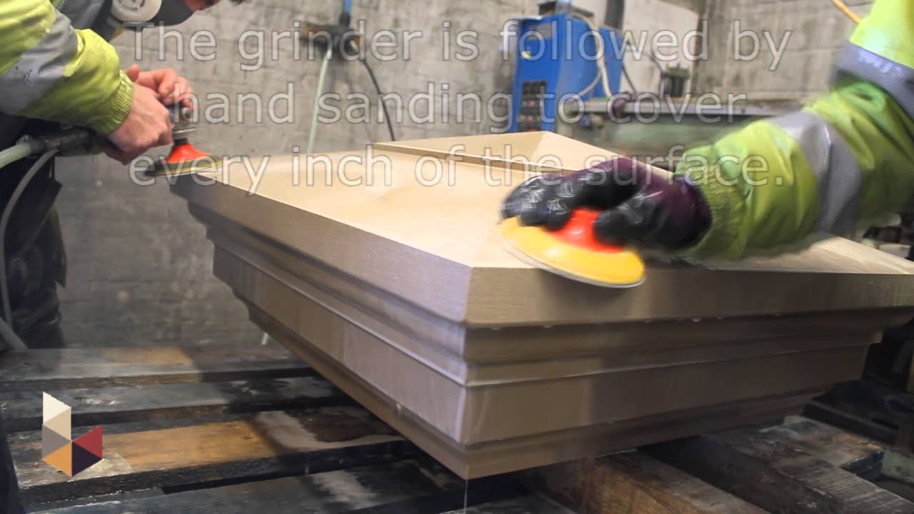 London Stone Pier Caps for Arbour Design [PART 3]