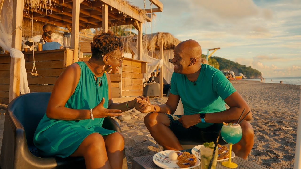 Bienvenue chez moi avec Air Caraïbes : la Martinique selon Charly